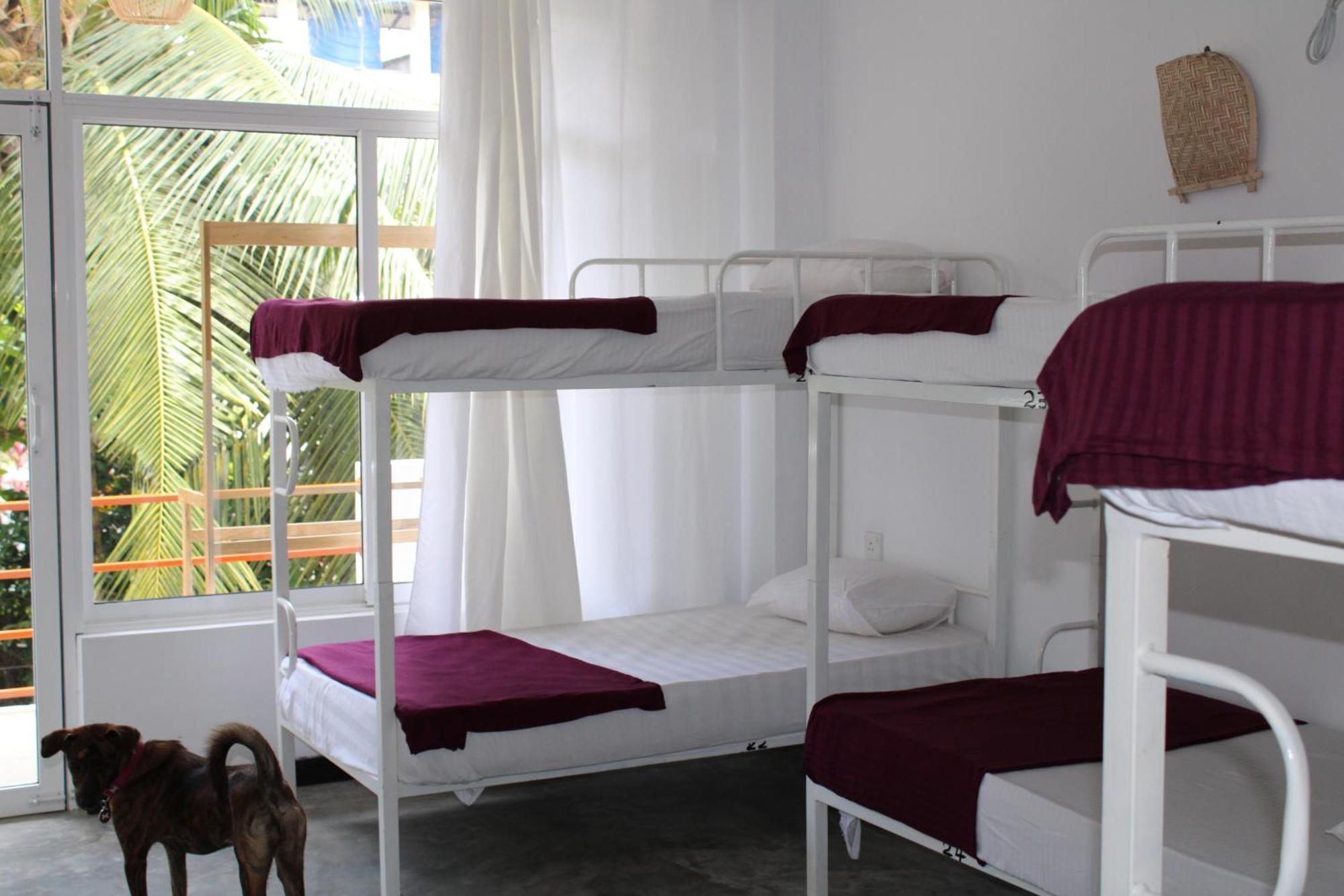 מיריסה Sun & Moon Hostel מראה חיצוני תמונה